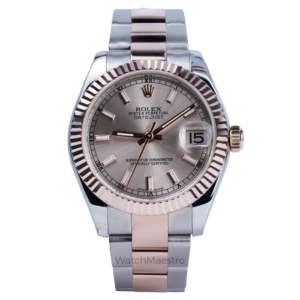 Rolex Datejust 31 Salmon Dial