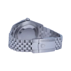 Rolex Datejust 41 Blue 2018 Used