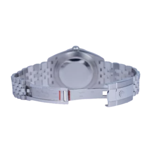 Rolex Datejust 41 Blue Fluted Jubilee