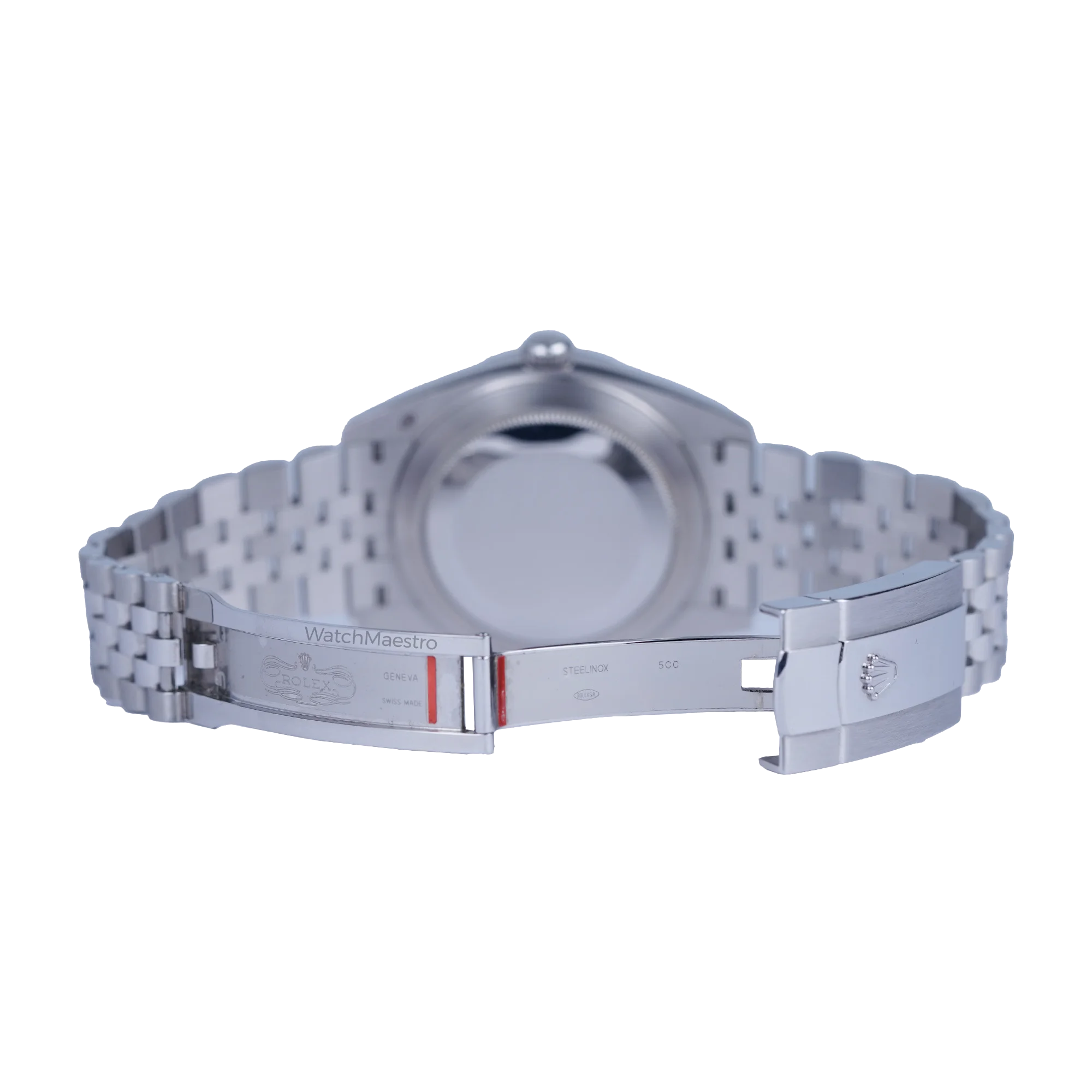 Rolex Datejust 41 Blue Fluted Jubilee