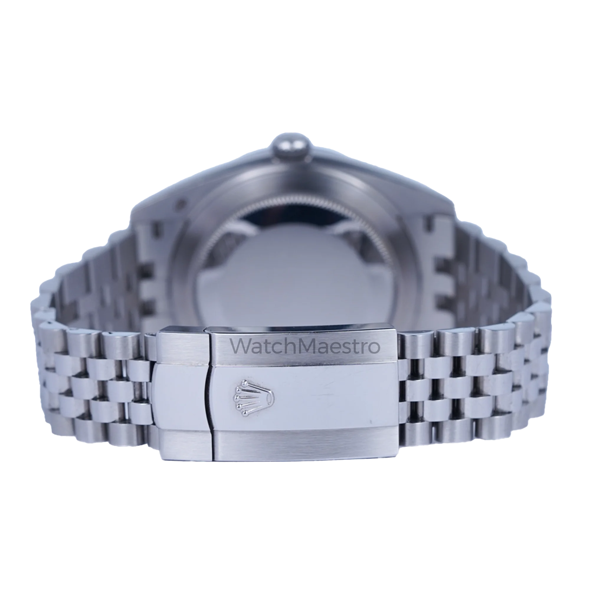 Rolex Datejust 41 Blue Jubilee Fluted