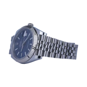 Rolex Datejust 41 Blue Used