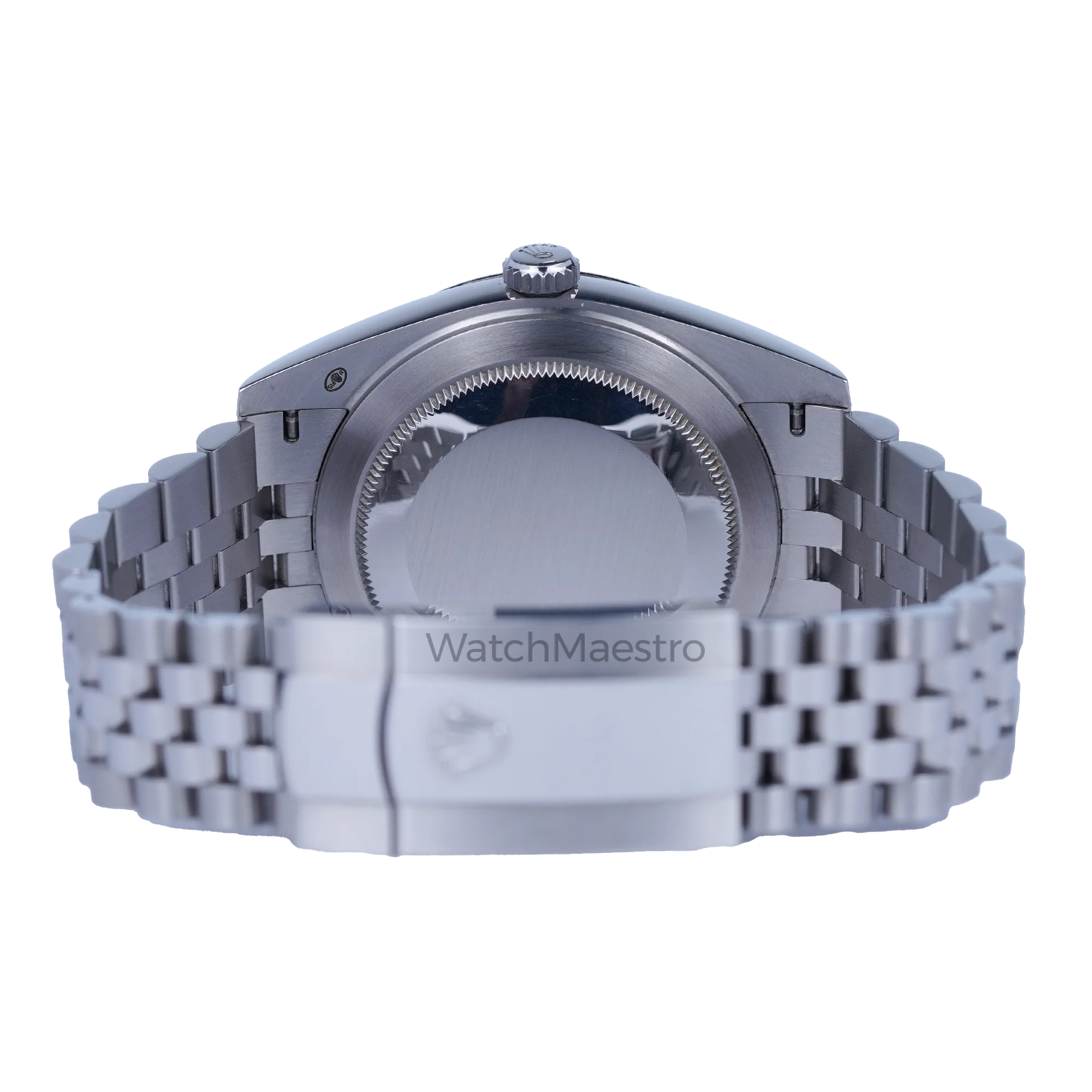 Rolex Datejust 41 Blue Used Jubilee