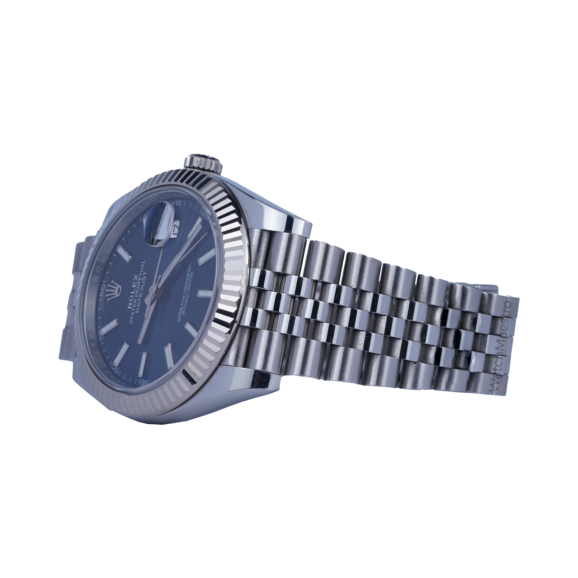 Rolex Datejust 41 Blue Used