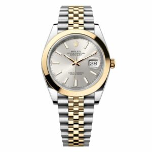 Rolex Datejust Silver Smooth Product