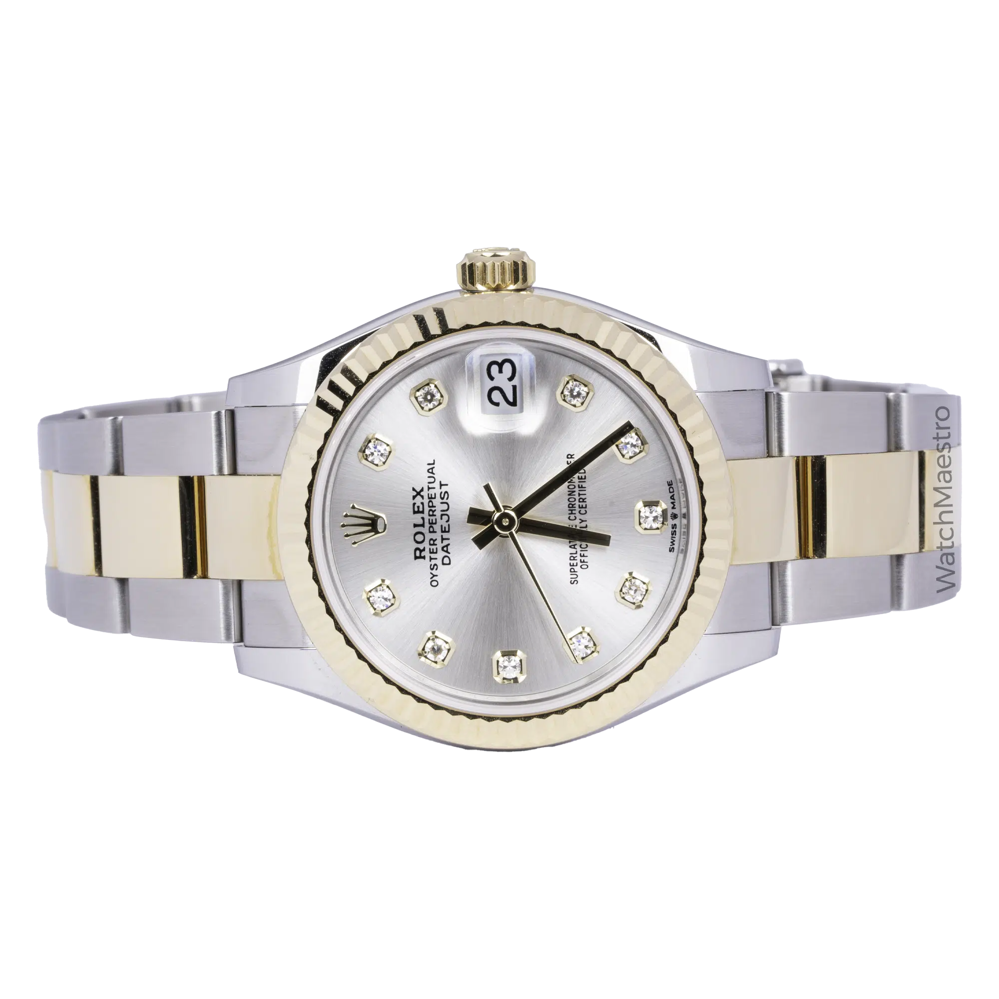 Rolex Datejust Yellow Gold 31mm 1