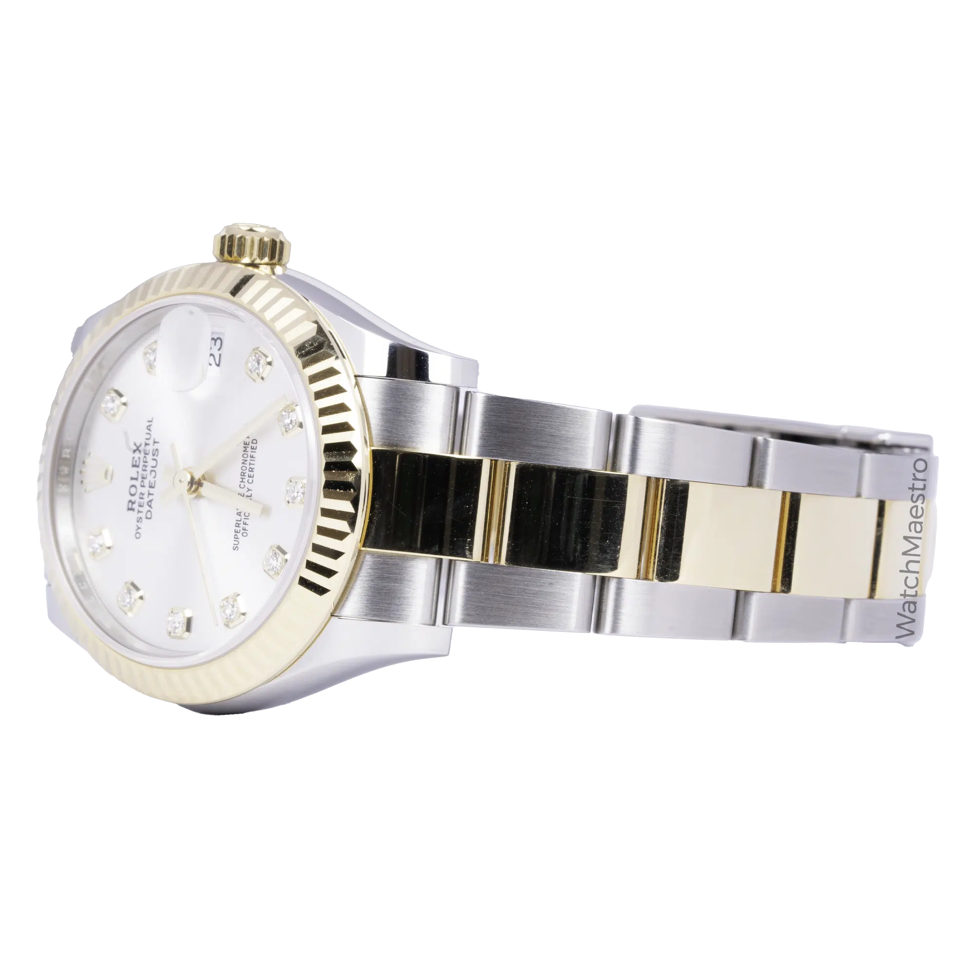 Rolex Datejust Yellow Gold 31mm 2