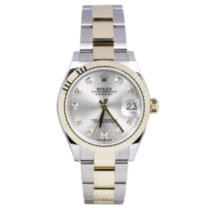 Rolex Datejust Yellow Gold 31mm