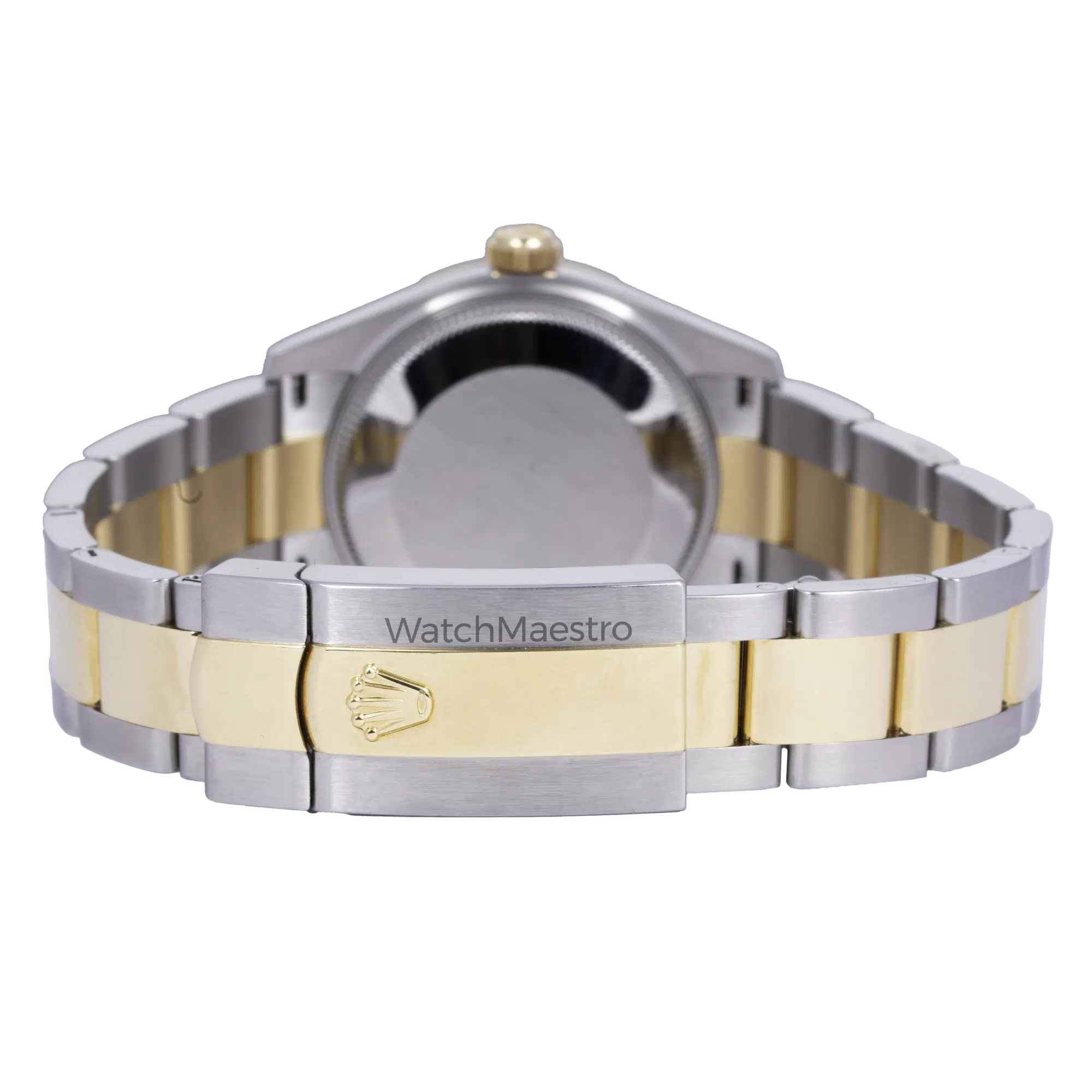 Rolex Datejust Yellow Gold 31mm 4