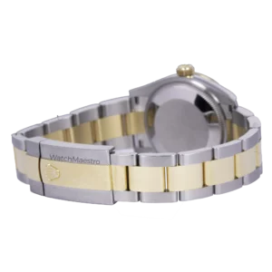 Rolex Datejust Yellow Gold 31mm 6