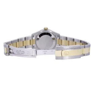 Rolex Datejust Yellow Gold 31mm 7