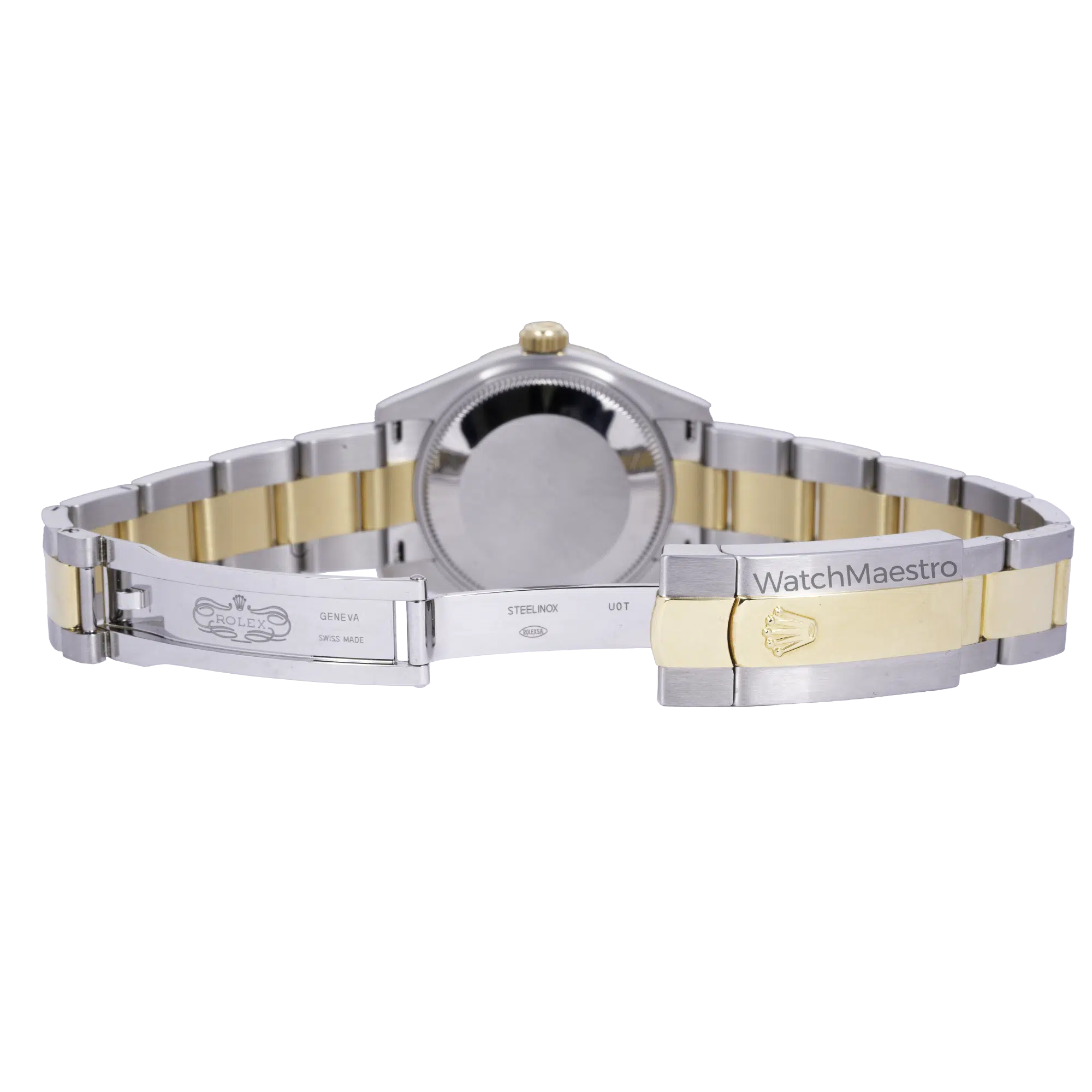 Rolex Datejust Yellow Gold 31mm 7