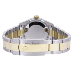 Rolex Datejust Yellow Gold 31mm 8