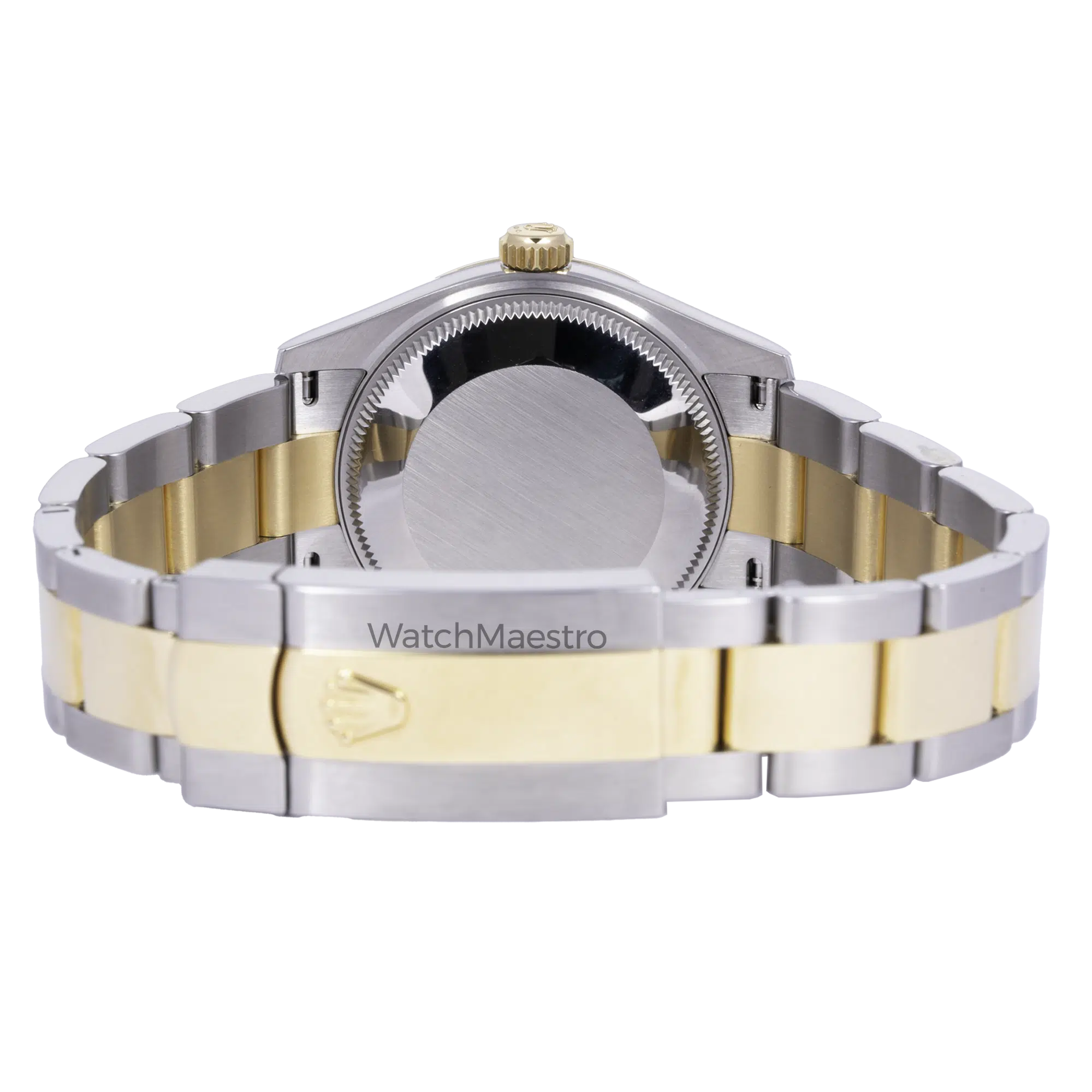 Rolex Datejust Yellow Gold 31mm 8