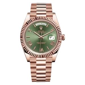 Rolex Day Date Arabic