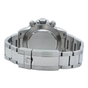 Rolex Daytona Steel Black Dial