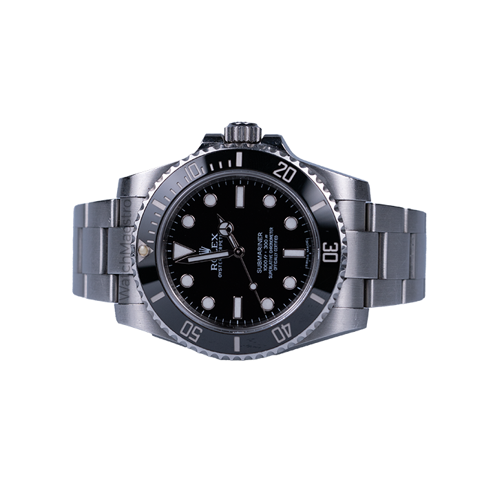 Rolex Submariner NoDate Used