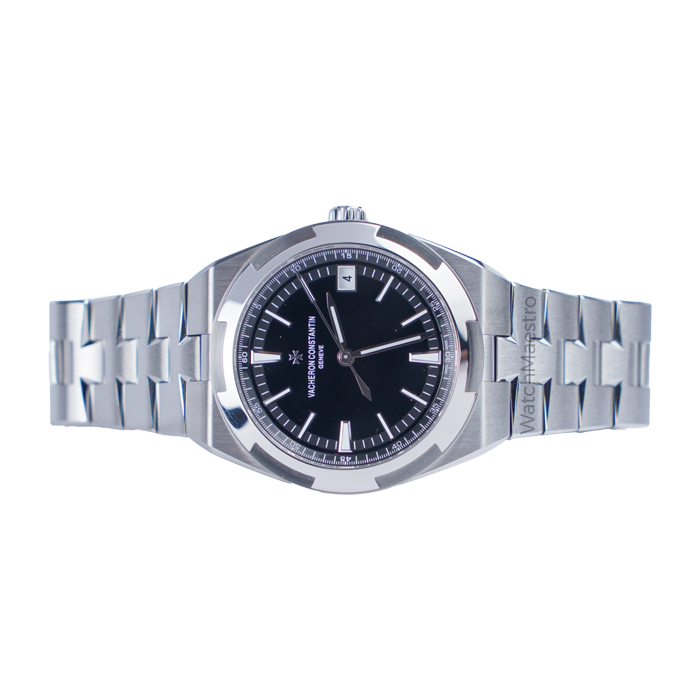 Vacheron Constantin 4500V Black Dial