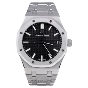 AP Black Dial Royal Oak