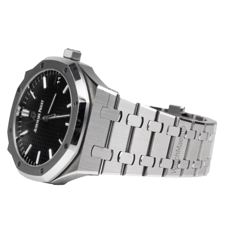 Audemars Piguet Black Dial Royal Oak