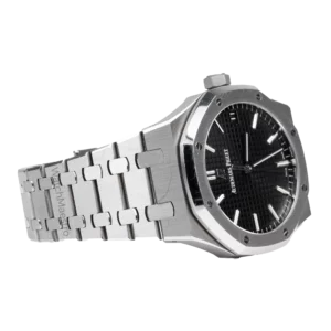 Audemars Piguet Black Royal Oak