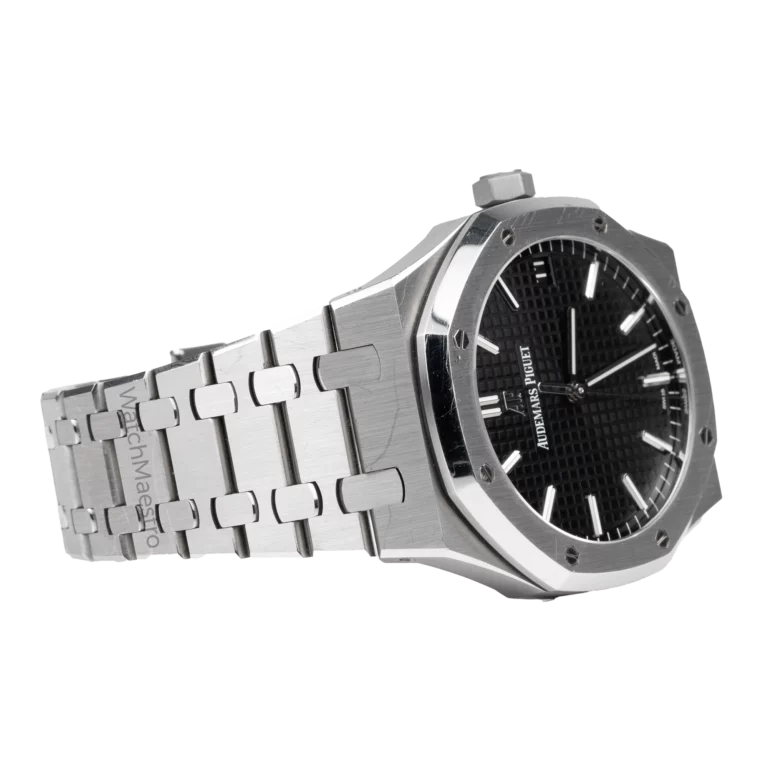 Audemars Piguet Black Royal Oak