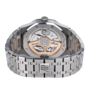 Audemars Piguet Royal Oak Black Dial