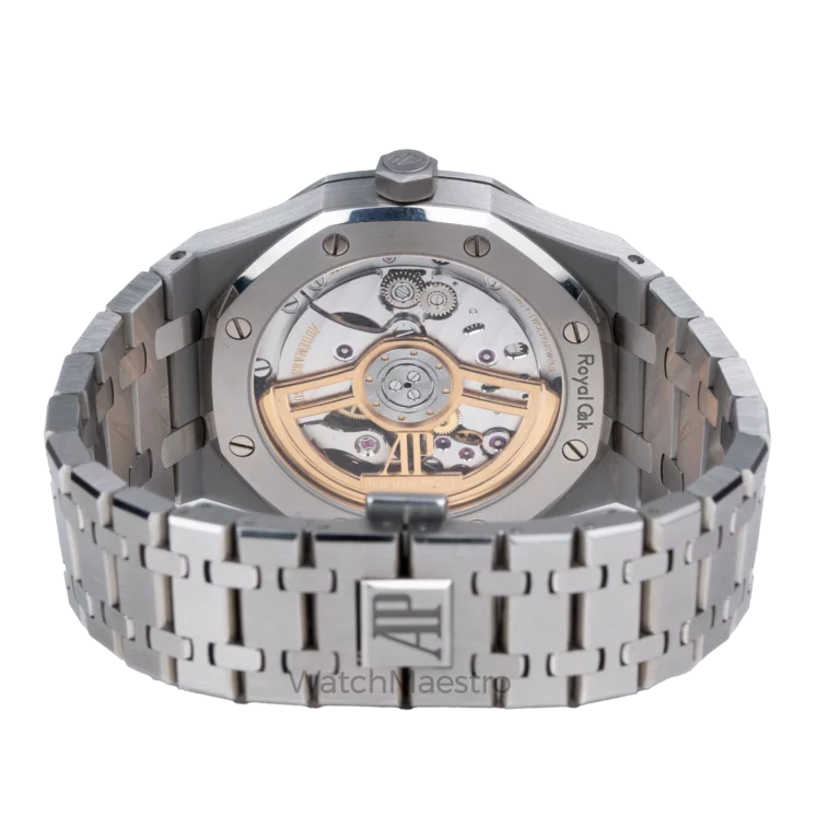 Audemars Piguet Royal Oak Black Dial