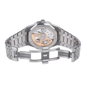 Audemars Piguet Royal Oak Black Dial Steel