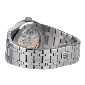 Audemars Piguet Royal Oak Black Steel