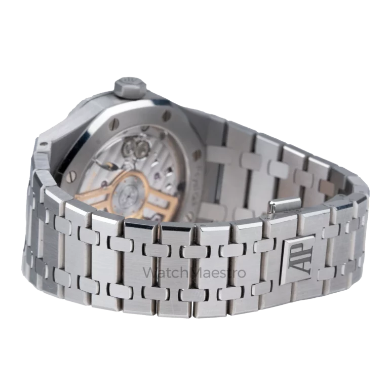 Audemars Piguet Royal Oak Black Steel