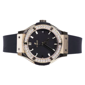 Hublot 33mm Black 2