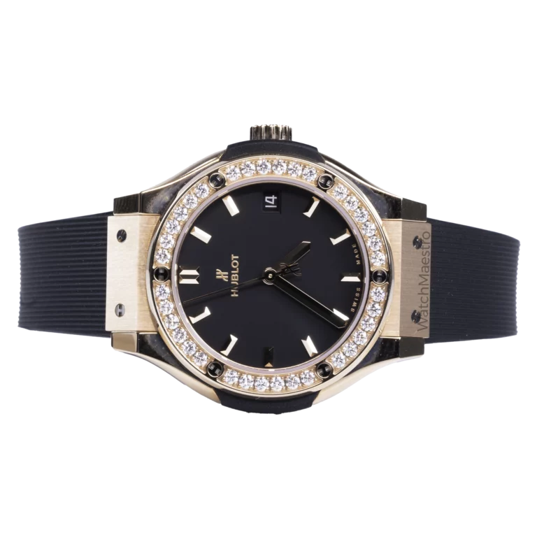 Hublot 33mm Black 2