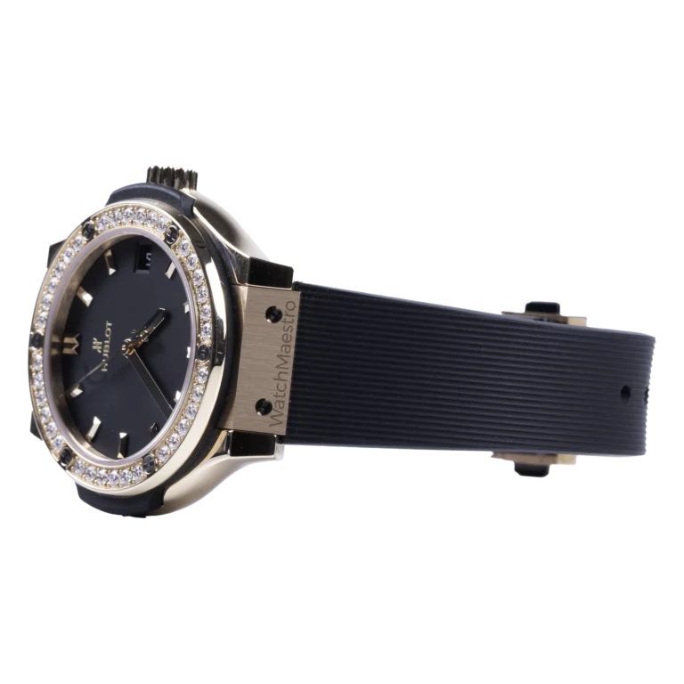 Hublot 33mm Black 3