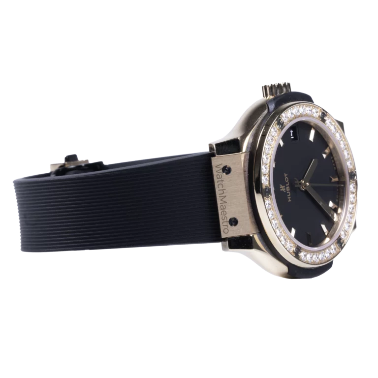 Hublot 33mm Black 9
