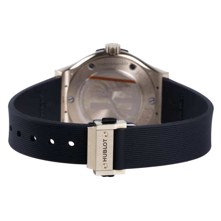 Hublot 33mm Black 4