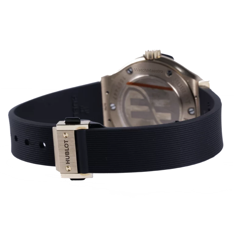 Hublot 33mm Black 5
