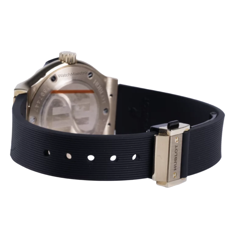 Hublot 33mm Black 6