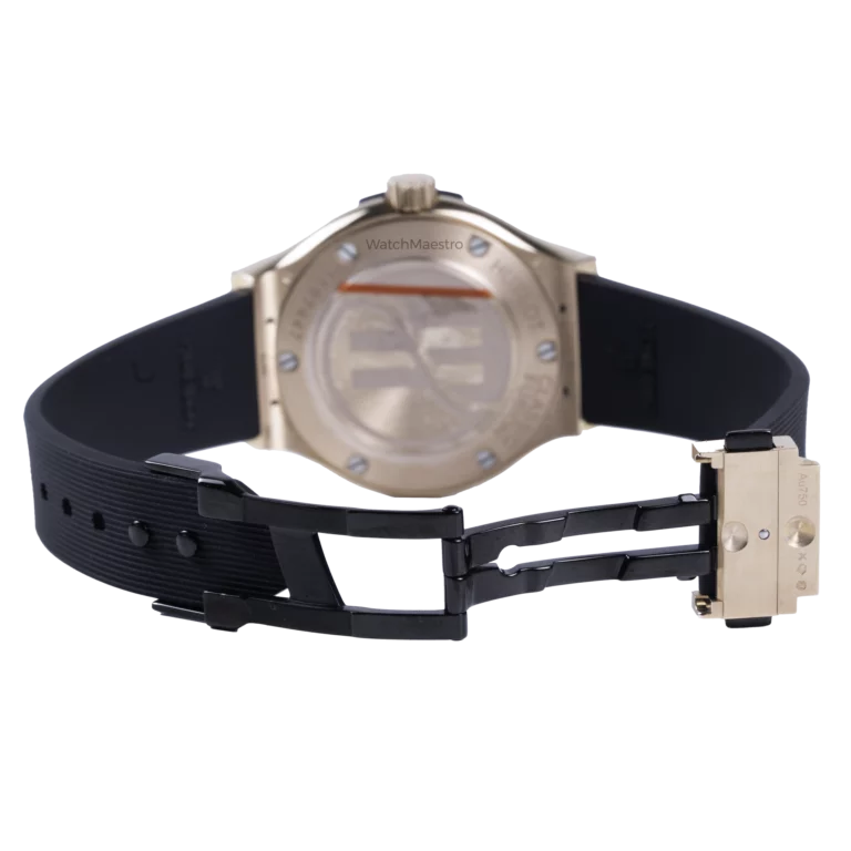 Hublot 33mm Black 7