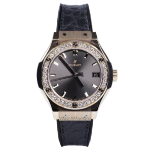 Hublot 31mm Racing Grey 1