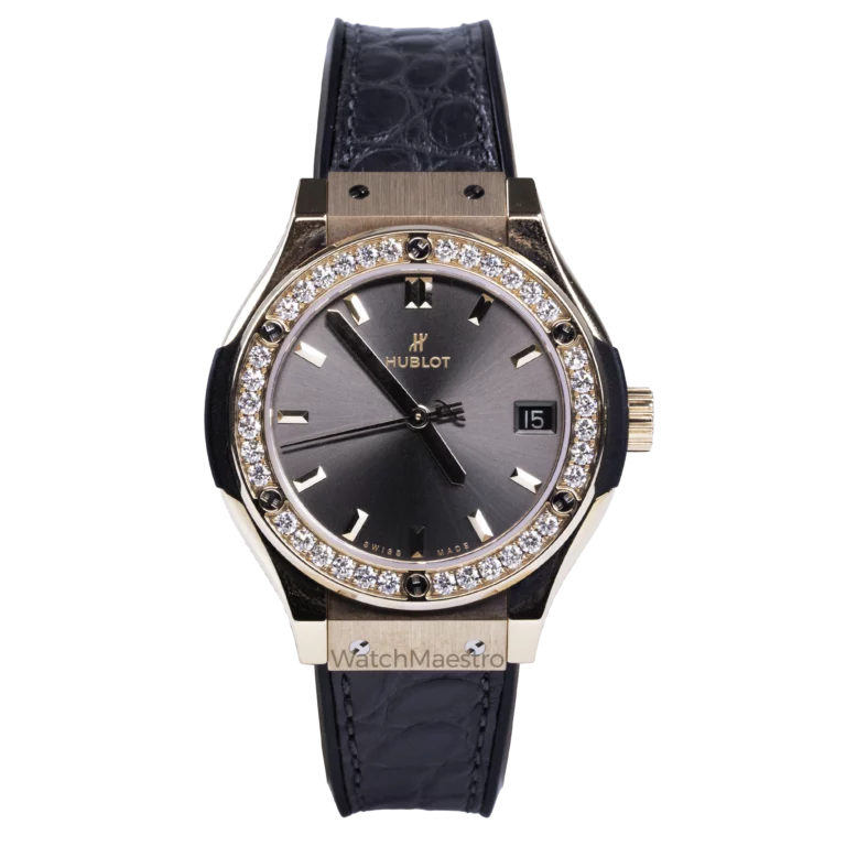 Hublot 31mm Racing Grey 1