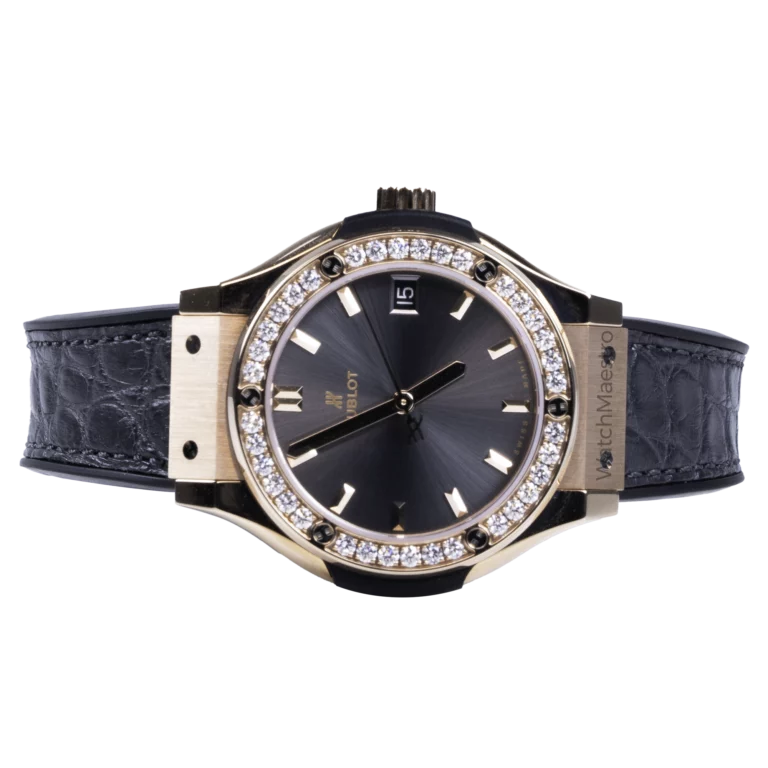 Hublot 31mm Racing Grey 2