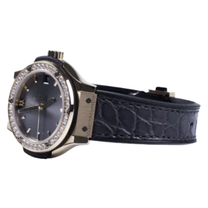 Hublot 31mm Racing Grey 3