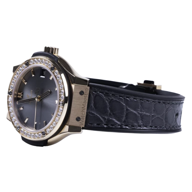 Hublot 31mm Racing Grey 3