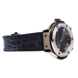 Hublot 31mm Racing Grey 4