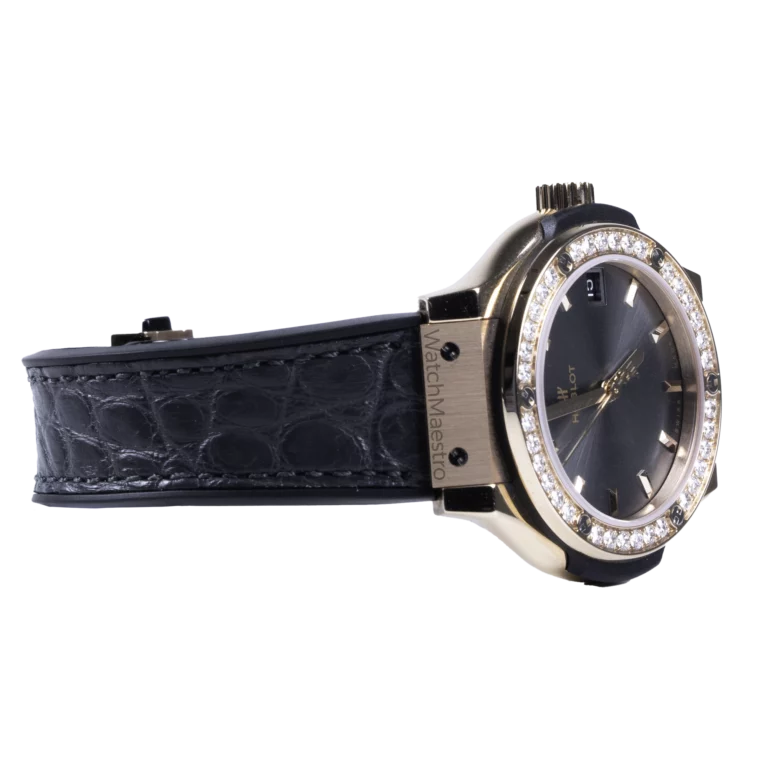 Hublot 31mm Racing Grey 4