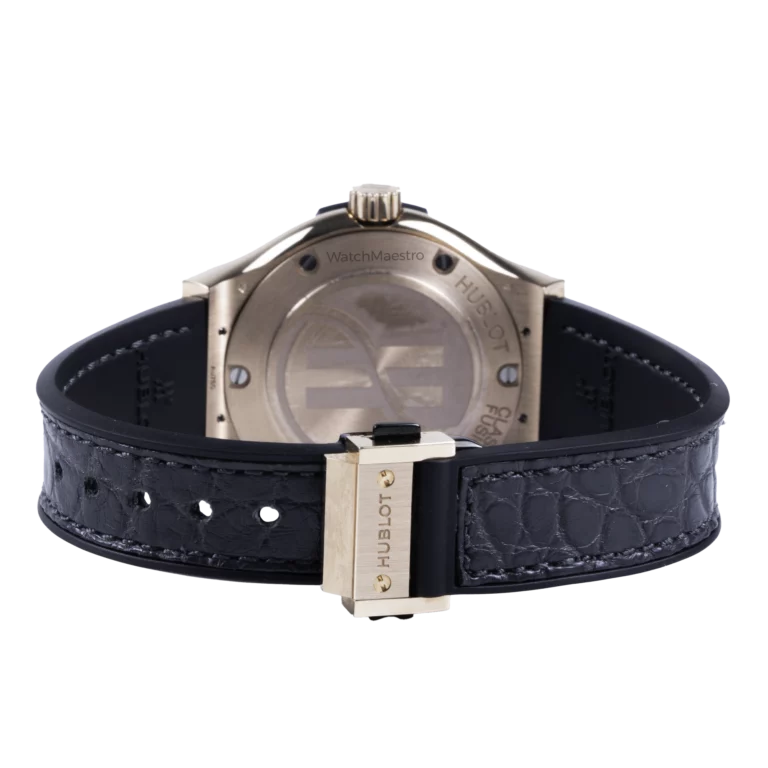 Hublot 31mm Racing Grey 5