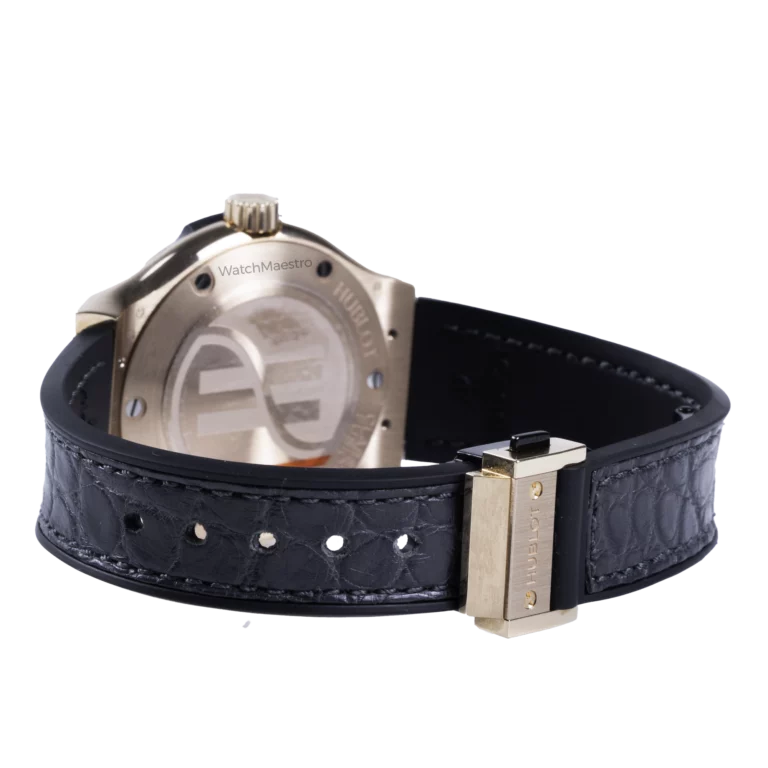 Hublot 31mm Racing Grey 7