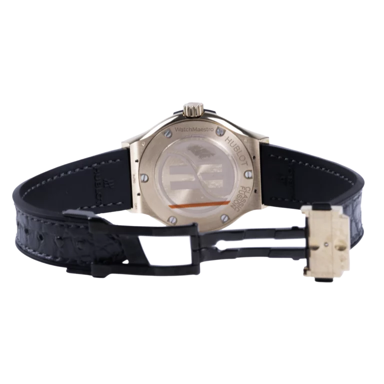 Hublot 31mm Racing Grey 8