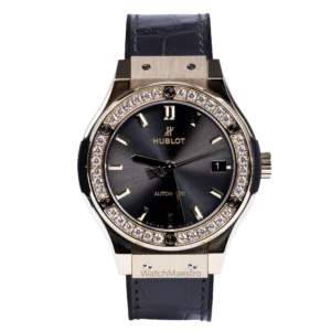 Hublot 38mm Racing Grey 1